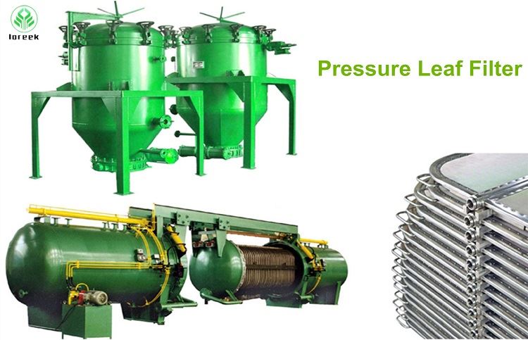 Loreek Pressure Leaf Filter(1)