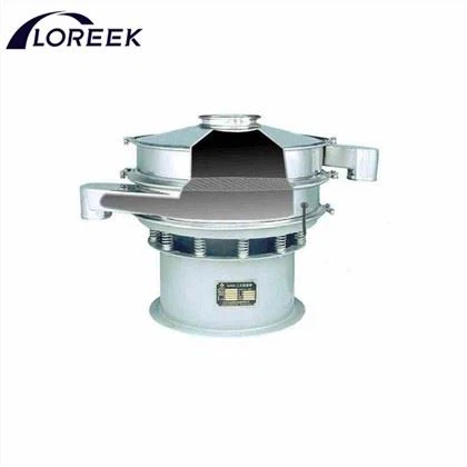 Runde separatorer til screening af flyvelarver